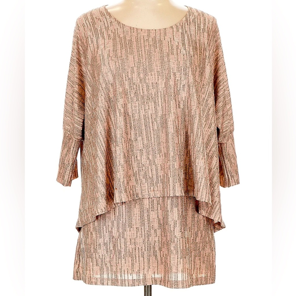 Mely New York double layer tunic